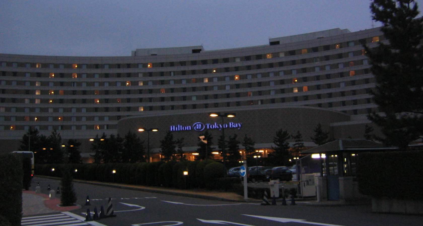 Hilton Tokyo Bay: Featuring Family Friendly Themed Rooms - Tokyo.com