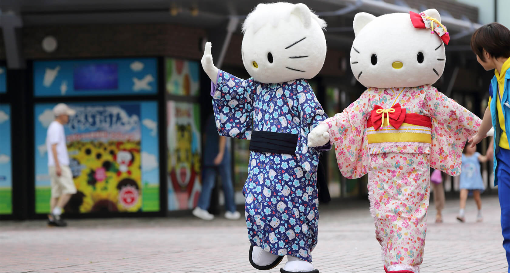 Sanrio Puroland: Visit a Park with Hello Kitty and Friends - Tokyo.com