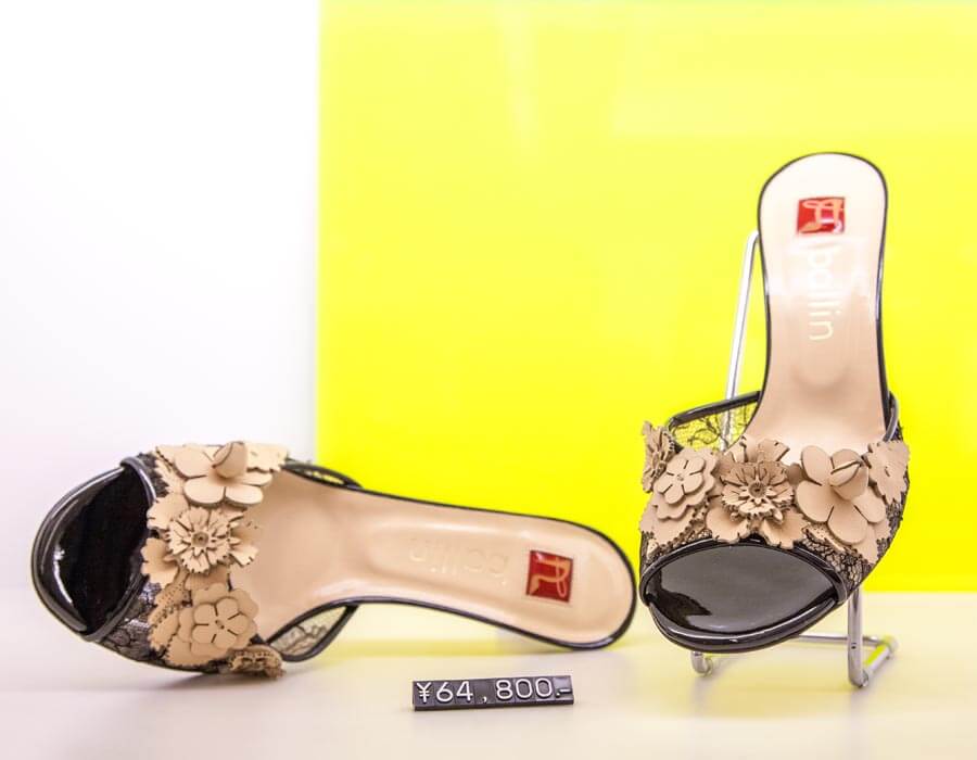 Ginza Kanematsu: Source of Customised Fashionable Shoes - Tokyo.com