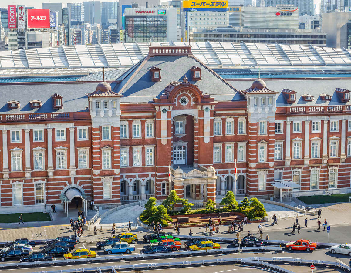 Tokyo Station Gallery (東京ステーションギャラリー)