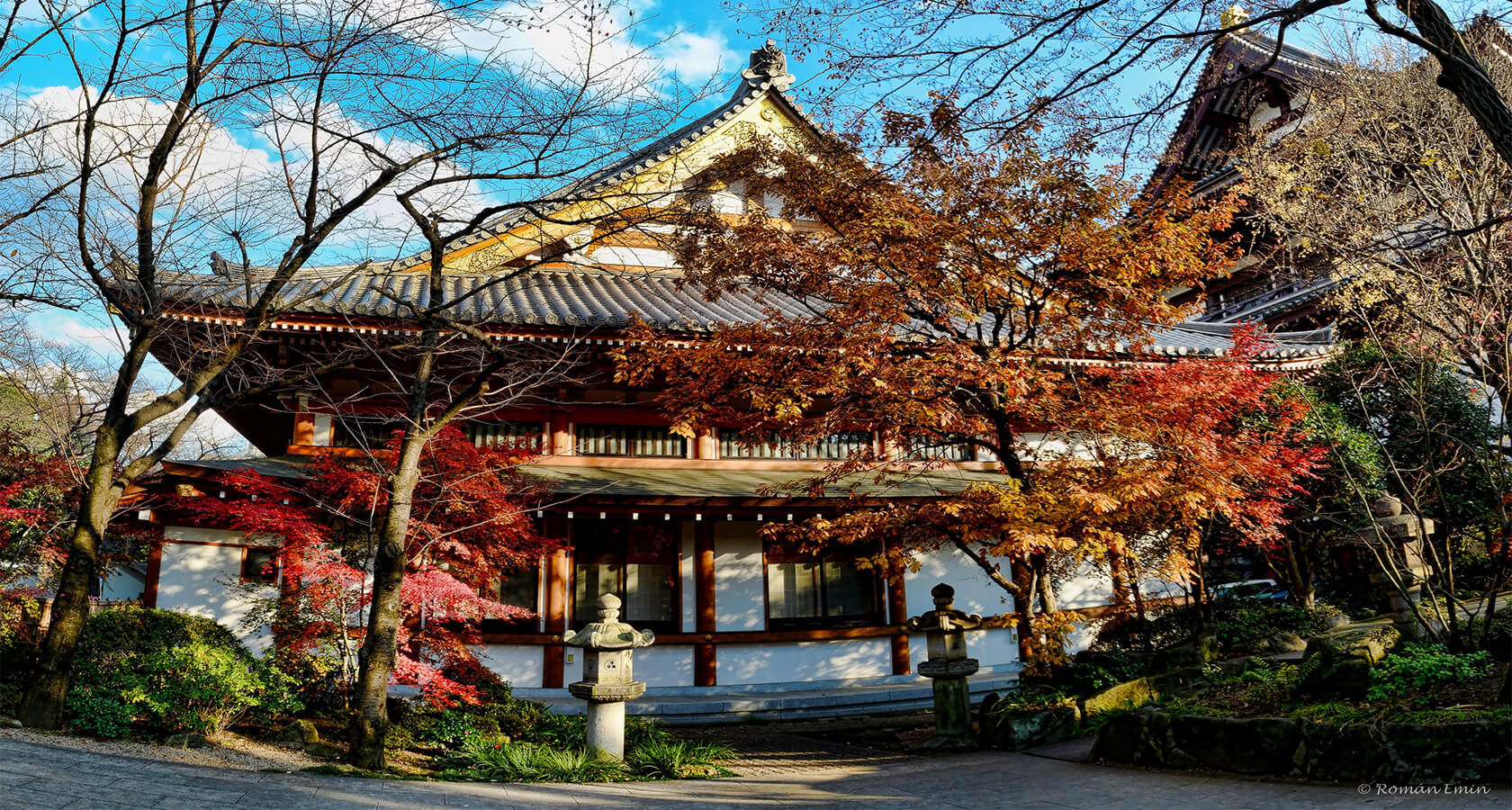 5 Must See Temples and Shrines in Tokyo - Tokyo.com