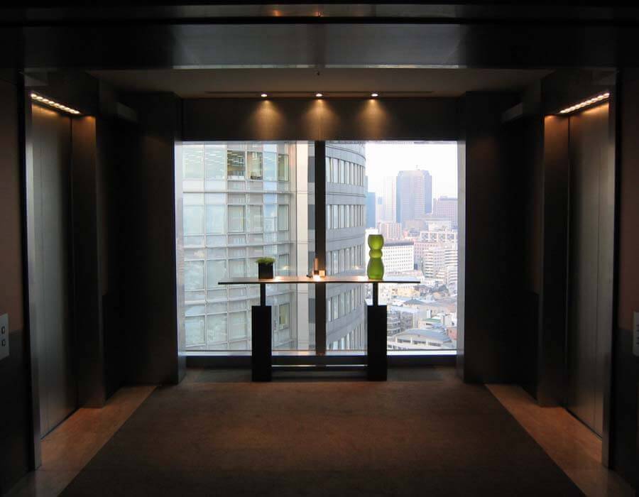 Grand Hyatt Tokyo (ホテルグランドハイアット東京)