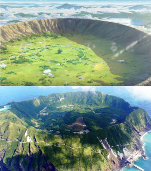 aogashima